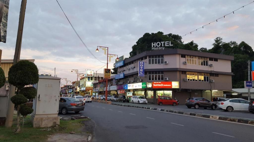 历史酒店 加央 外观 照片